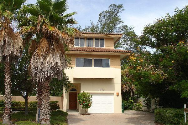 Serenity Four Bedroom Villa Holmes Beach Exterior foto